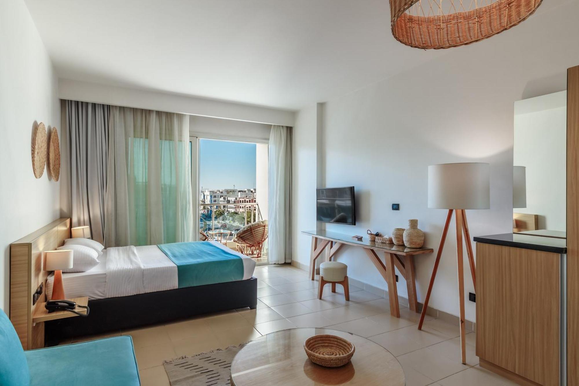 Redcon Suites Hurghada Exterior foto